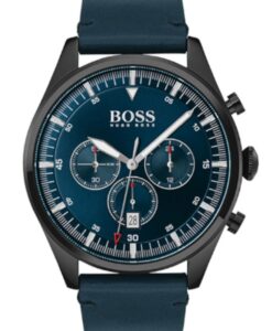 Női karóra Hugo Boss 1513711 - A számlap színe: kék