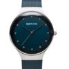 Női karóra Bering Classic 12934-307 - A számlap színe: kék