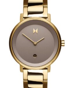 Női karóra MVMT MF02-G - Vízállóság: 50m (felszíni úszás)