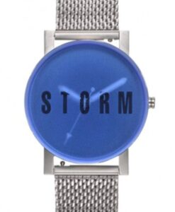 Női karóra Storm 47456/B - A számlap színe: kék