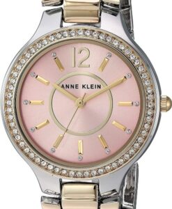 Női karóra Anne Klein AK/1855PKTT - A számlap színe: rózsaszín