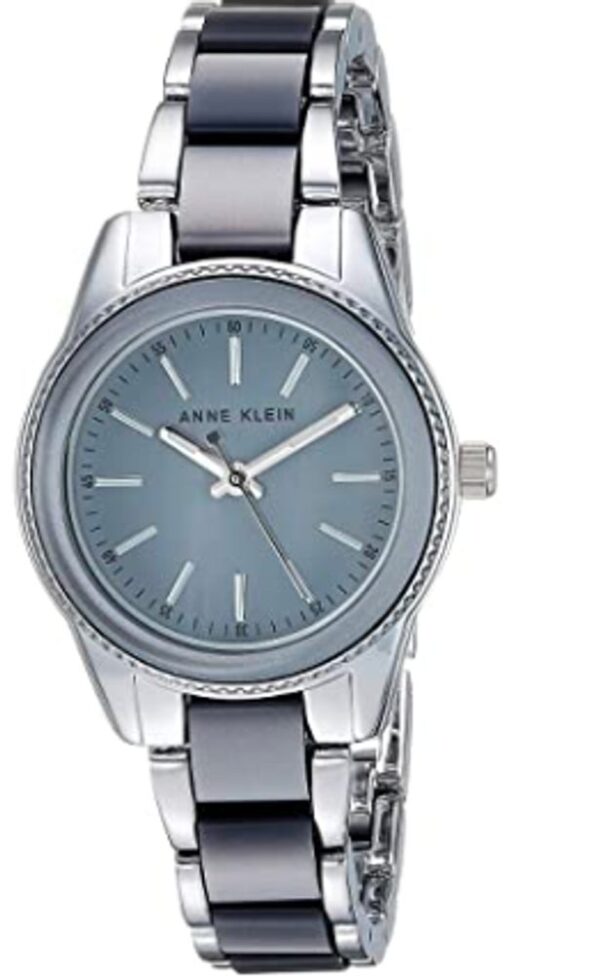 Női karóra Anne Klein AK/3213GYSV - A számlap színe: szürke