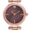 Női karóra Anne Klein AK/3003RGBN - A számlap színe: barna