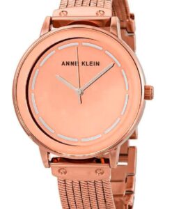 Női karóra Anne Klein AK/3222RMRG - A számlap színe: vöros arany