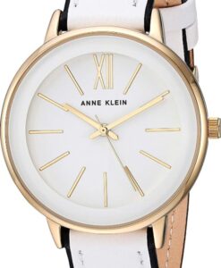 Női karóra Anne Klein AK/3252WTBK - A számlap színe: fehér