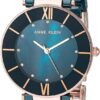 Női karóra Anne Klein AK/3266NVRG - A számlap színe: kék