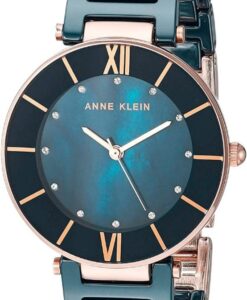 Női karóra Anne Klein AK/3266NVRG - A számlap színe: kék