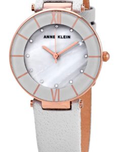 Női karóra Anne Klein AK/3272RGLG - A számlap színe: gyöngyház
