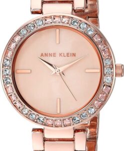 Női karóra Anne Klein AK/3358PMRG - A számlap színe: rózsaszín