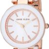 Női karóra Anne Klein AK/3480RGWT - A számlap színe: fehér