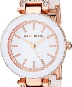 Női karóra Anne Klein AK/3480RGWT - A számlap színe: fehér