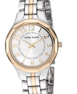 Női karóra Anne Klein AK/3491SVTT - A számlap színe: ezüst