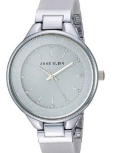 Női karóra Anne Klein AK/1409LGSV - A számlap színe: ezüst