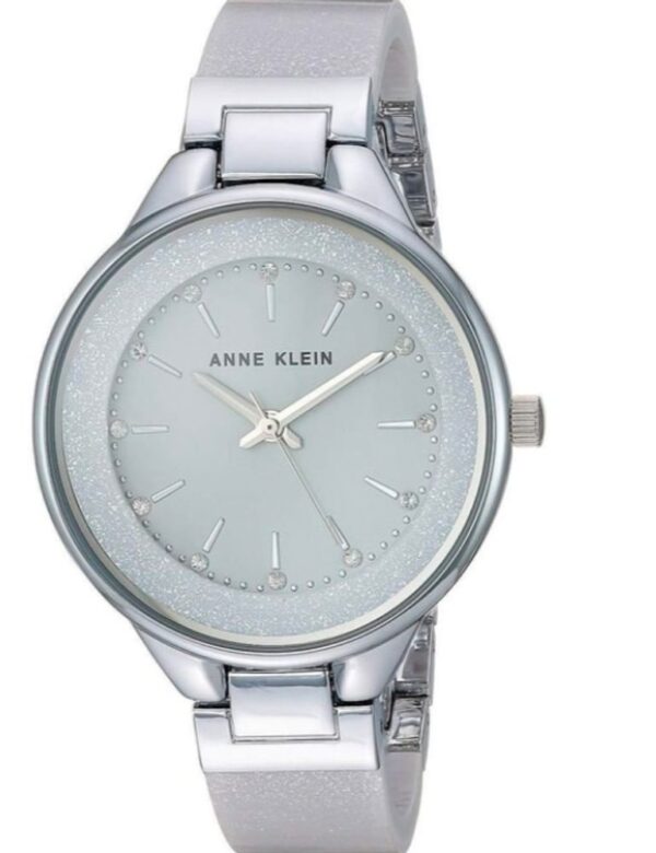 Női karóra Anne Klein AK/1409LGSV - A számlap színe: ezüst