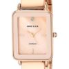 Női karóra Anne Klein AK/3600BMRG - A számlap színe: rózsaszín gyöngyház