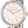 Női karóra Anne Klein AK/3657MPRT - A számlap színe: fehér
