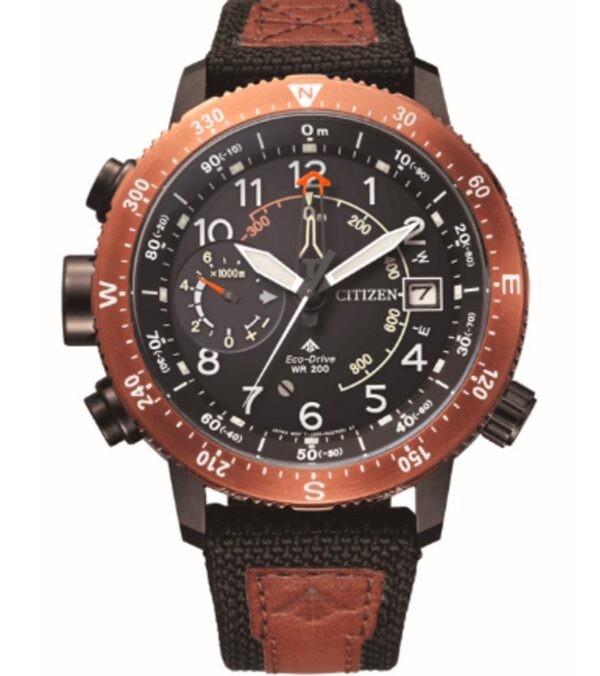Női karóra Citizen Promaster BN4049-11E - Vízállóság: 200m