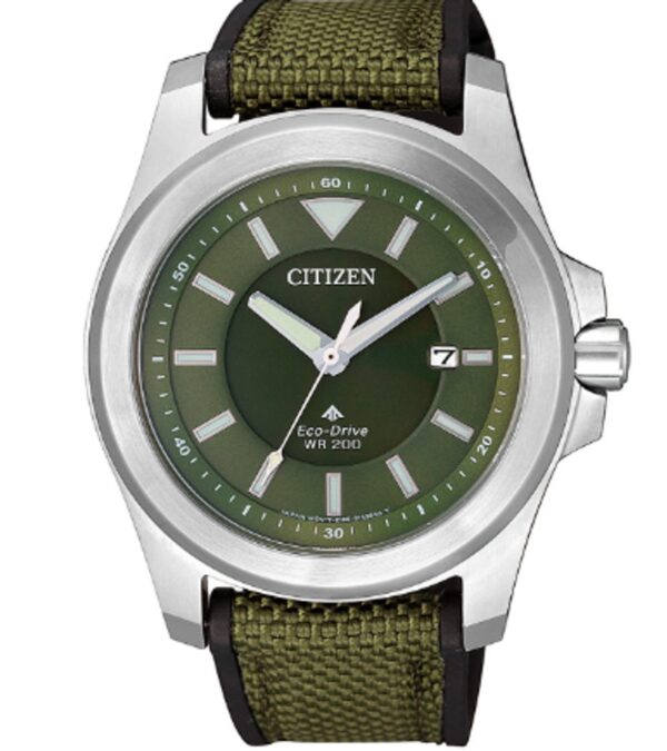 Női karóra Citizen Promaster BN0211-09X - Vízállóság: 200m
