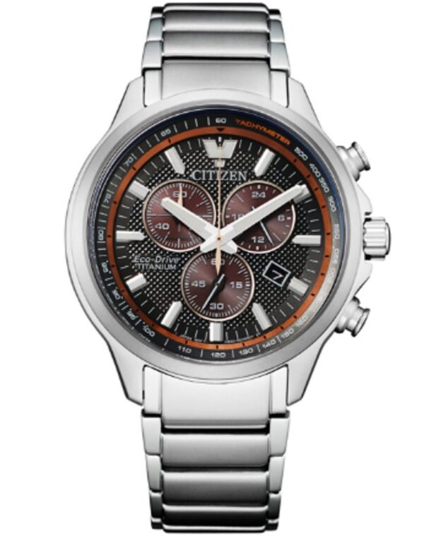 Női karóra Citizen Titanium AT2470-85H - Vízállóság: 100m