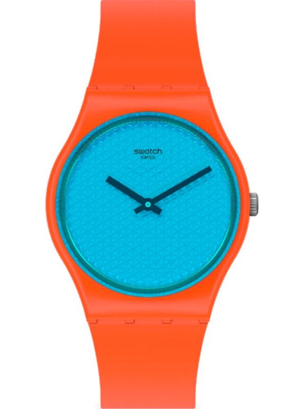 Női karóra Swatch Urban Blue GO121 - Vízállóság: 30m (páraálló)