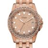 Női karóra Guess W1235L3 - A számlap színe: rózsaszín