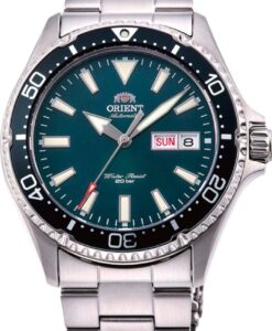 Női karóra Orient RA-AA0004E19B - A számlap színe: kék