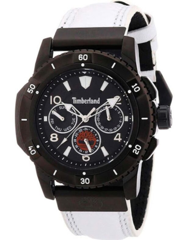 Női karóra Timberland TBL.13334JSB/02 - A számlap színe: fekete
