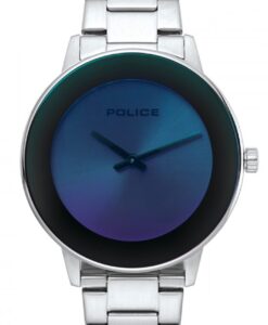 Női karóra Police PL15386JS/04AM - A számlap színe: kék