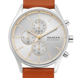 Női karóra Skagen SKW6607 - A számlap színe: ezüst