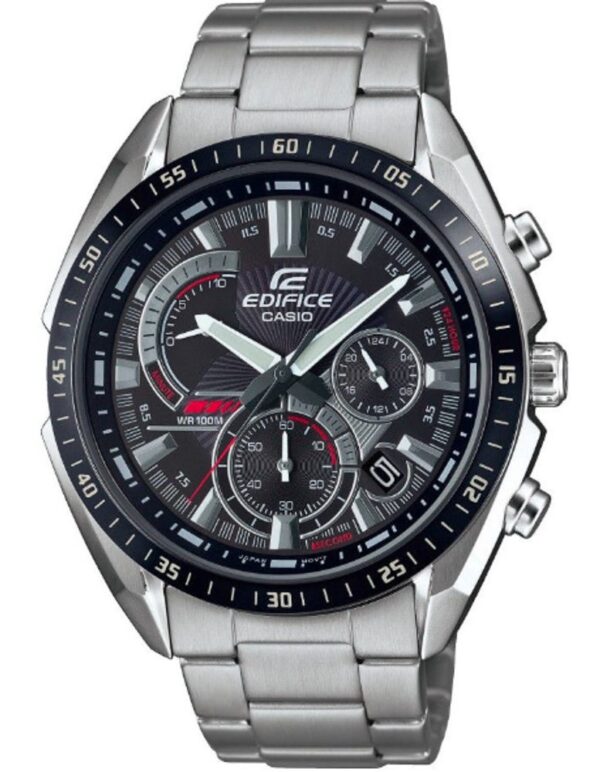 Női karóra Casio EFR-570DB-1AVUEF - Vízállóság: 100m