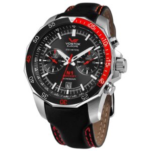 Női karóra Vostok Europe Rocket N-1 6S21-2255295 - Meghajtás: Quartz (elem)