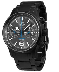 Női karóra Vostok Europe Expedition North Pole 1 6S21-5954198B - Vízállóság: 200m