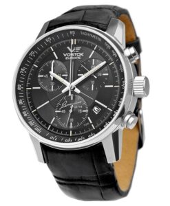 Női karóra Vostok Europe Gaz - 14 Limouzine 6S30-5651174 - A számlap színe: fekete