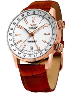 Női karóra Vostok Europe Vostok Gaz-14 Limousine 2426-5609060 - Vízállóság: 50m (felszíni úszás)