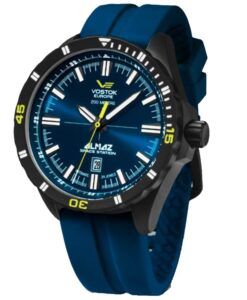 Női karóra Vostok Europe Almaz Space Station NH35-320C257S - Típus: sportos