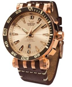 Női karóra Vostok Europe Energia Rocket NH35-575B281 - Vízállóság: 300m