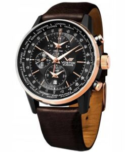 Női karóra Vostok Europe Gaz-14 Limouzine YM26-5603255 - Vízállóság: 50m (felszíni úszás)
