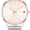 Női karóra Tommy Hilfiger 1782244 - A számlap színe: lazac