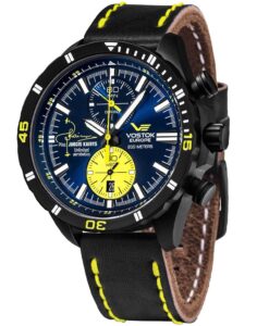 Női karóra Vostok Europe Almaz Titanium 6S11-320J362 - Típus: sportos