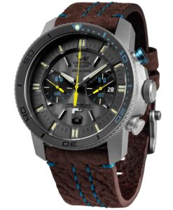 Női karóra Vostok Europe Ekranoplan Sea Monster 6S21-546H514 - Vízállóság: 200m