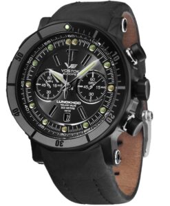 Női karóra Vostok Europe Lunochod-2 6S21-620E529 - Vízállóság: 300m