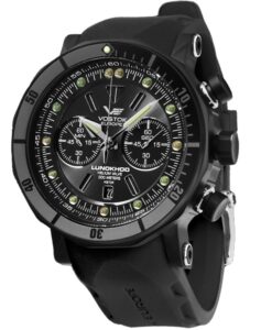 Női karóra Vostok Europe Lunochod-2 6S21-620E529S - Vízállóság: 300m