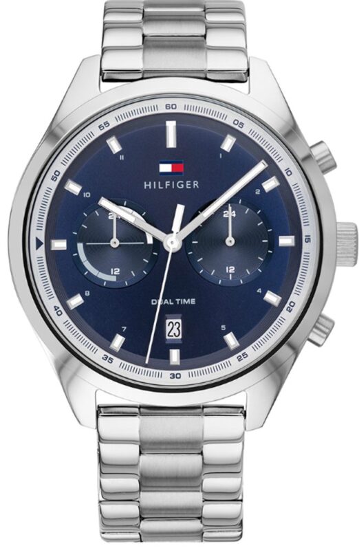 Női karóra Tommy Hilfiger 1791725 - A számlap színe: kék