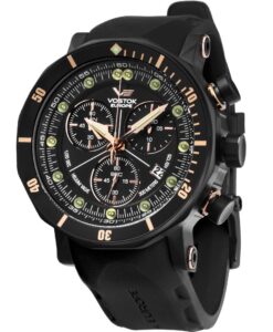 Női karóra Vostok Europe Lunochod-2 6S30-6203211S - Vízállóság: 300m