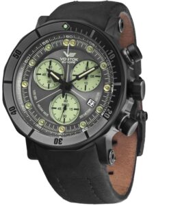 Női karóra Vostok Europe Lunokhod-2 6S30-6204212 - Vízállóság: 300m