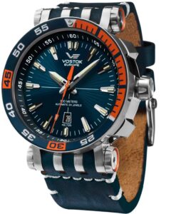 Női karóra Vostok Europe Energia Rocket NH35-575A279 - Vízállóság: 300m