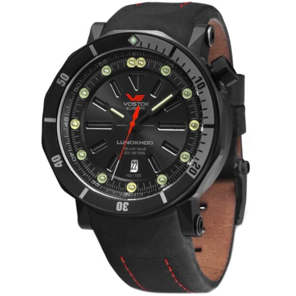 Női karóra Vostok Europe Lunochod-2 NH35-6204208 - Vízállóság: 30m (páraálló)