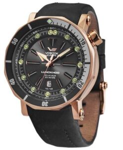 Női karóra Vostok Europe Lunochod-2 NH35-6209209 - Vízállóság: 300m