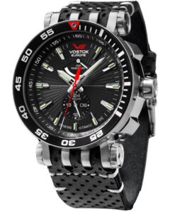 Női karóra Vostok Europe Vostok ENERGIA Rocket YN84-575A538 - A számlap színe: fekete