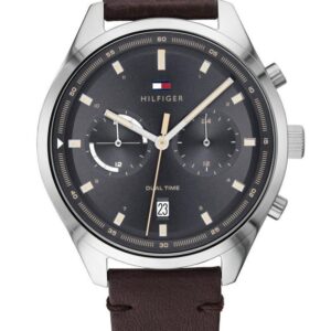 Női karóra Tommy Hilfiger 1791729 - A számlap színe: szürke